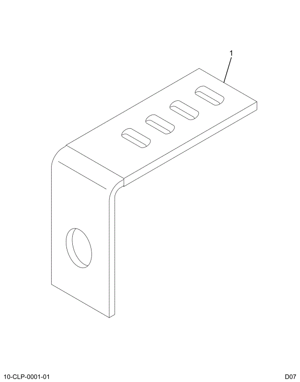 2034206C1 EXTNSION,EXTENSION CLIP