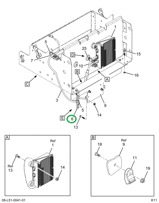 2034208C1 EXTNSION,EXTENSION CLIP