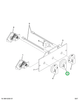 2034304C91 KNOB HEATER TEMPERATURE