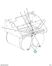 2034669C91 VALVE AUTO TANK DRAIN