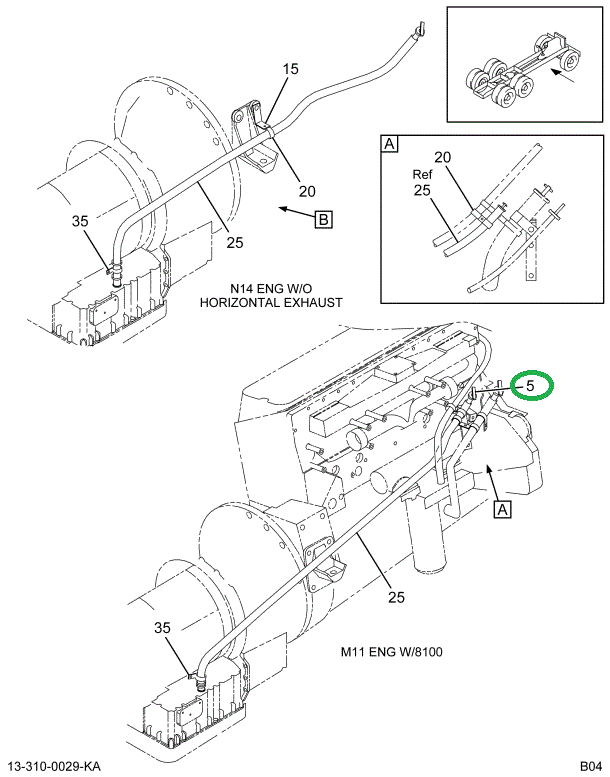 2035423C1 GAUGE AUTO TRANS OIL LEVEL