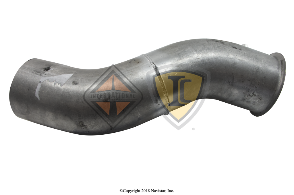 2035498C1 PIPE EXHAUST