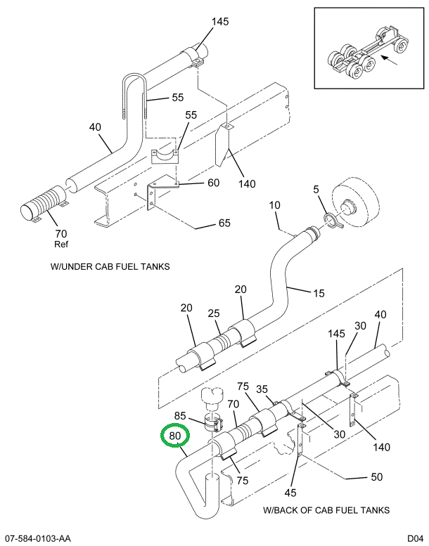 2035503C1 PIPE EXHAUST