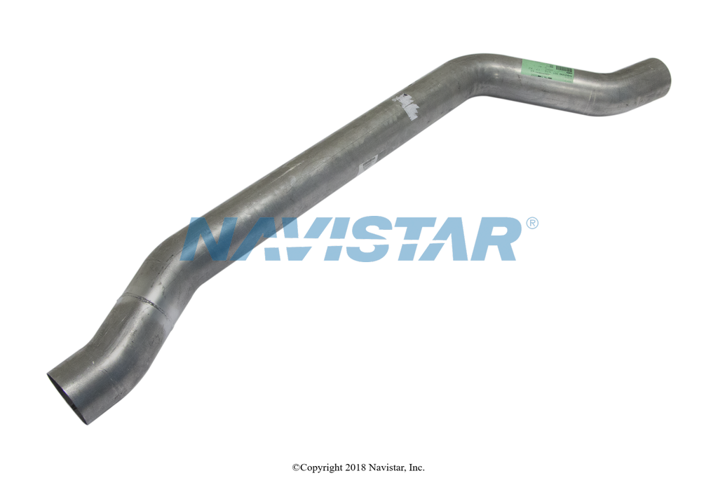 2035505C3 PIPE EXHAUST