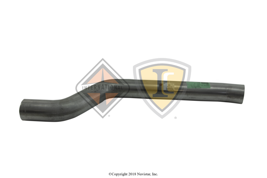 2035507C3 PIPE EXHAUST