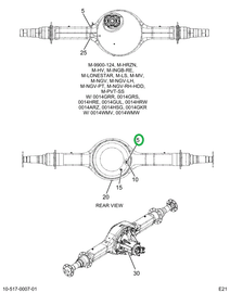 2035620C1 Plug, Filler Patch