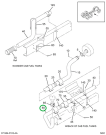 2035717C1 PIPE EXHAUST