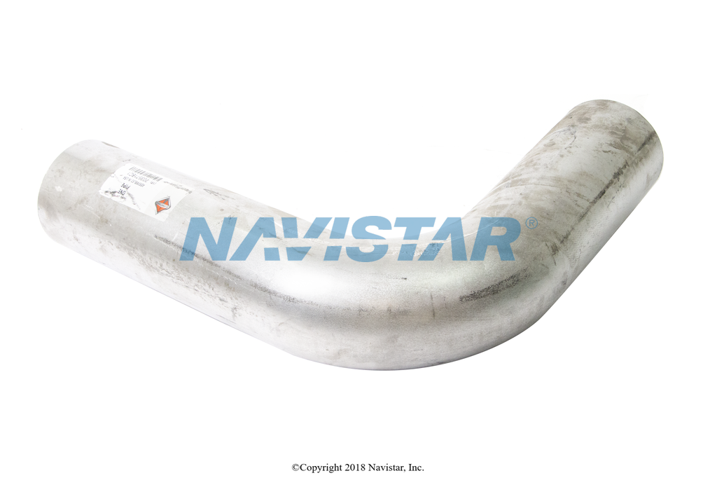 2035718C1 PIPE EXHAUST