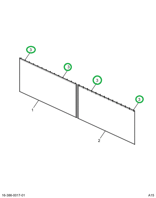 2035858C1 CLIP SPEED U TYPE