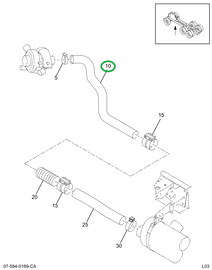 2036191C1 PIPE EXHAUST