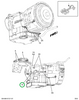 2036398C3 SUPPORT RECEPTACLE MTG