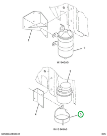 2037495C2 Bracket, Mounting Power Steeri