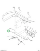 2038206C4 Bracket, S/t/t Lamp, Stop Or T