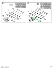 2039343C1 TERMINAL CABLE 280 METRI SEALD