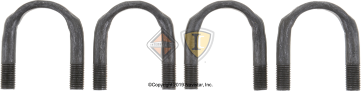 204138R1 BOLT U TRUNNION BRG