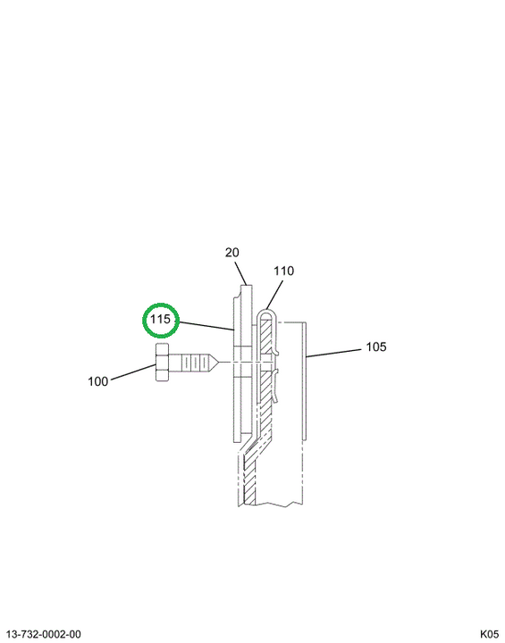 2041898C1 Boot, Gear Shift Lever, Manual