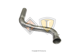 2042058C1 PIPE EXHAUST