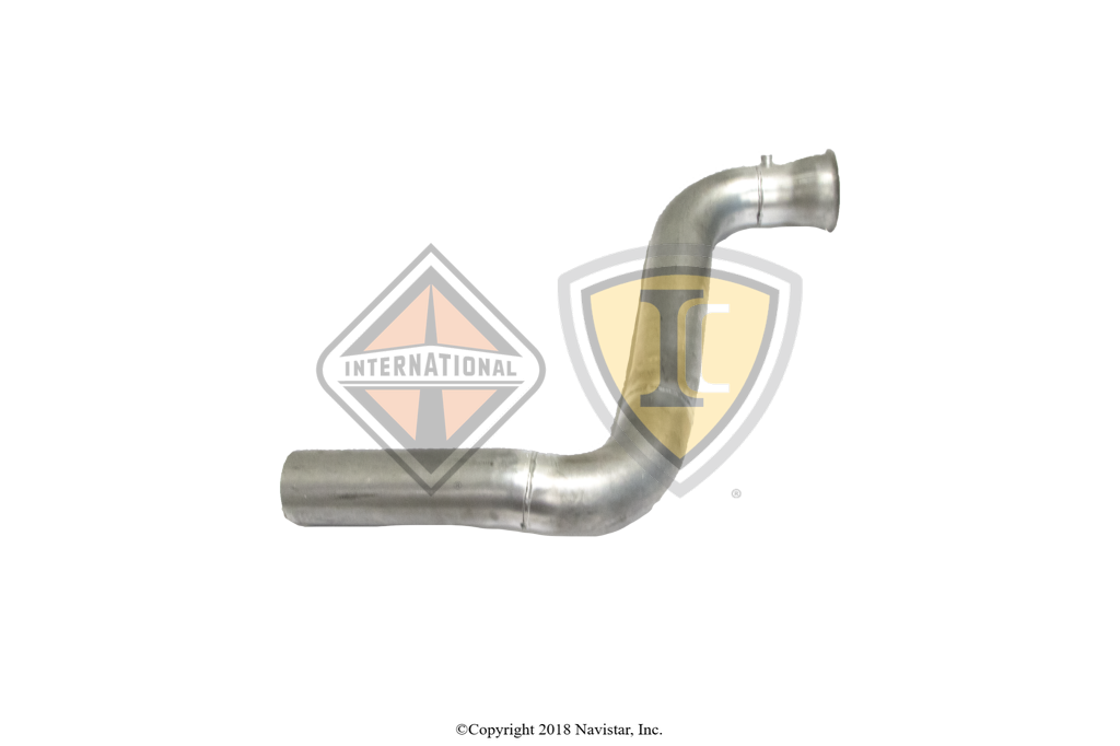 2042058C1 PIPE EXHAUST