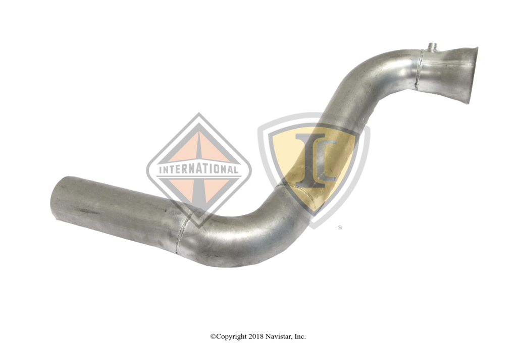 2042058C1 PIPE EXHAUST