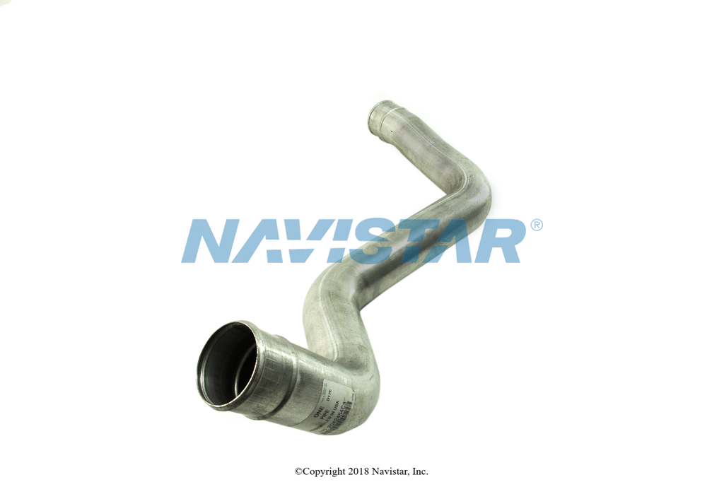 2042454C3 PIPE AIR TURBO TO COOLER
