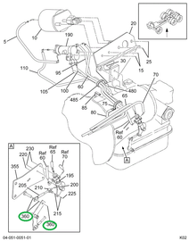 2042594C1 PIN CONTROL LEVER PIVOT