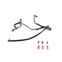 2044455PE Coolant Pipe Assembly