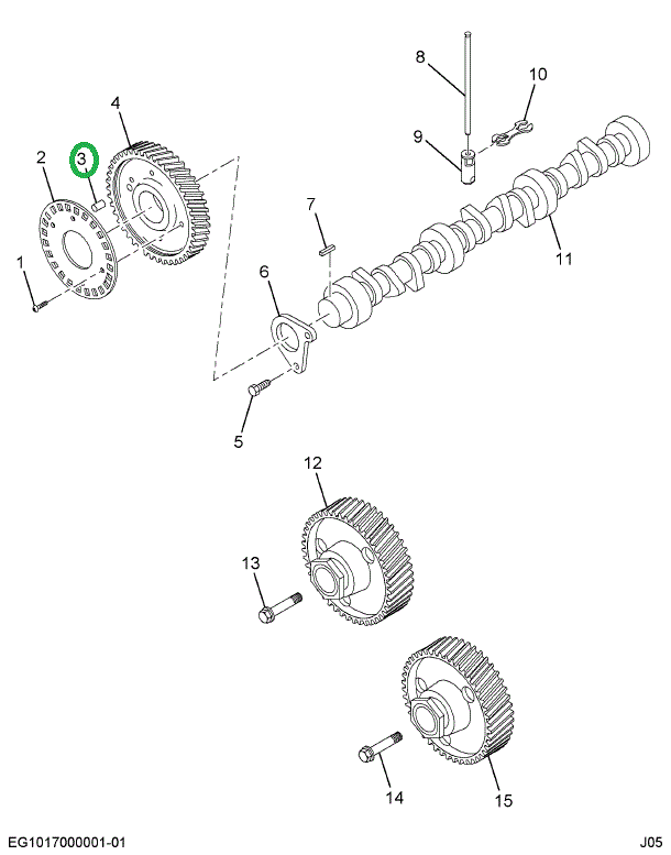 20491R1 PIN HARDENED DOWEL .250 X .625