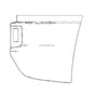 21-20112-003 END CAP-AIR DAM,BUMPER,RH