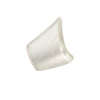 21-25762-010 END CAP,AIRDAM,LH,ARGE