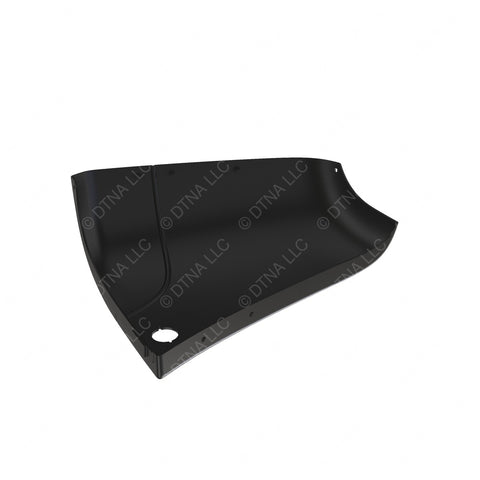 21-25762-012 END CAP AIRDAM LH W/