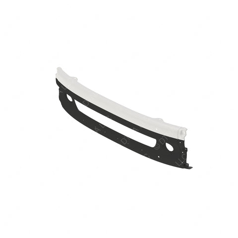 21-26020-007 BUMPER-CENTER,STEEL,W/ARGENT INSERT