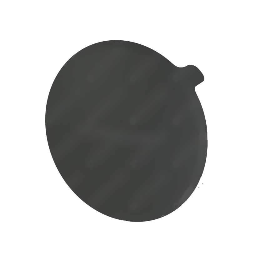 21-26199-001 COVER-FOG LAMP OPENING,BUMPER,GREY