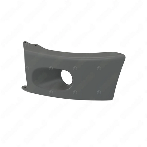 21-26517-003 BMPR-END,PLSTC,W/FOG,R