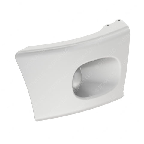 21-26517-013 BUMPER-END,PLSTC,SHORT,R