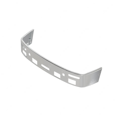 21-26707-004 BUMPER-AL,SST CLAD,14.5IN,LAMPS