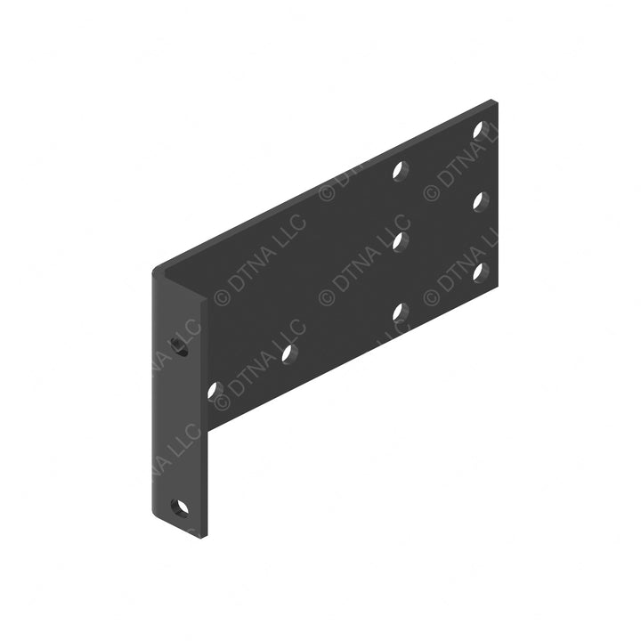 21-26802-001 ANGLE-MTG,BUMPER,MT45,