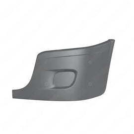 21-27300-001 END CAP-FRONT BUMPER,RH,GRAY