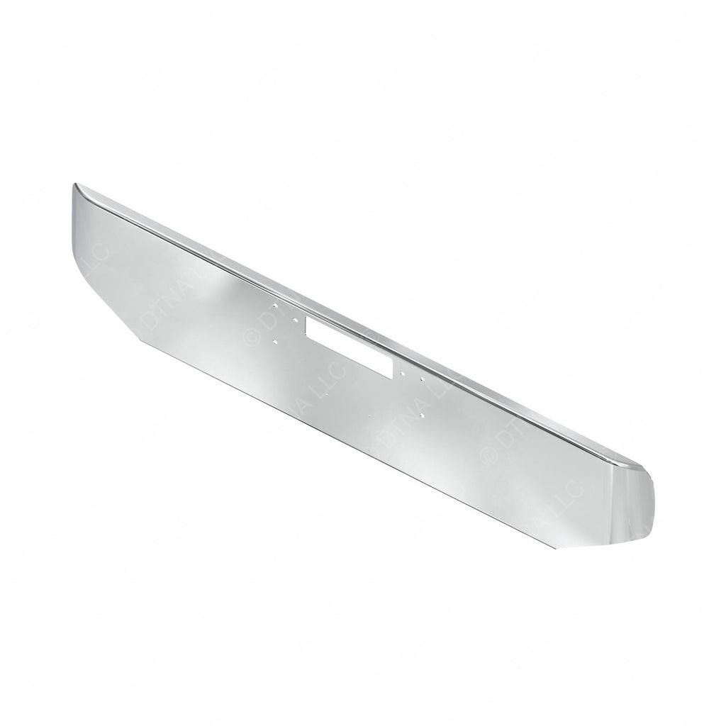 21-27310-101 BUMPER-16in DEEP,TOW PIN,CHROMED STEEL