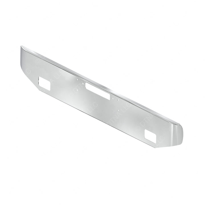 21-27310-103 BUMPER 16 IN FRONT TPRD CHR