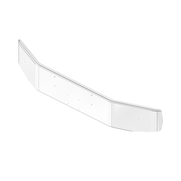 21-27333-200 BMPR 14 IN FRT TPRD ALUM