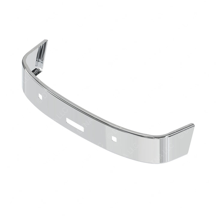 21-27595-003 BUMPER-FRONT,ALUM,SST CLAD 14.5INCH SHRT