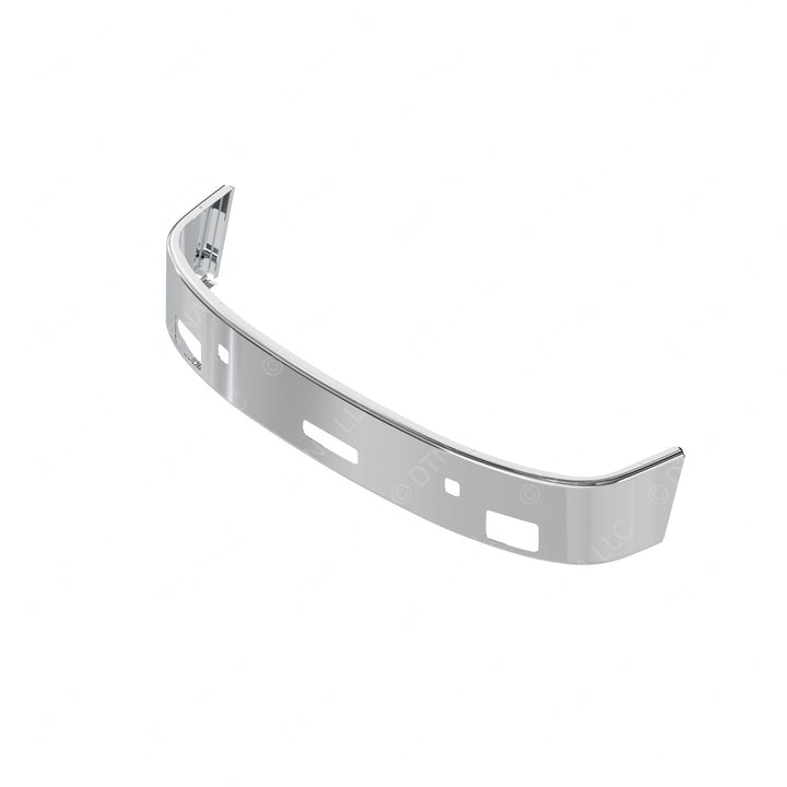 21-27595-004 BUMPER-ALUM,SST CLAD,14.5 INCH,LAMPS,COL