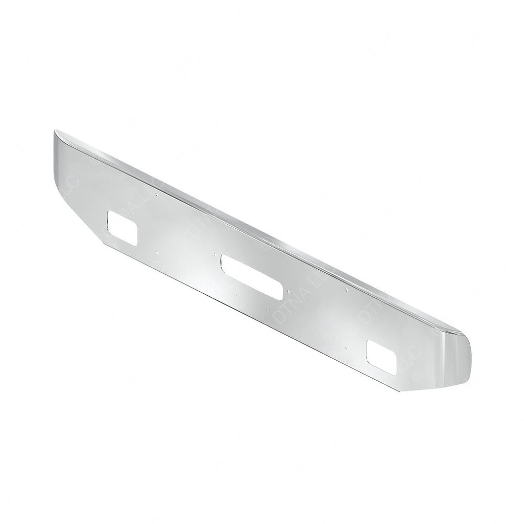 21-27841-016 BMPR FLAT 16 IN STL CHR