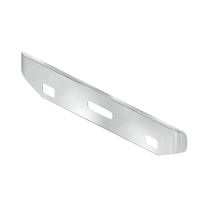 21-27841-016 BMPR FLAT 16 IN STL CHR