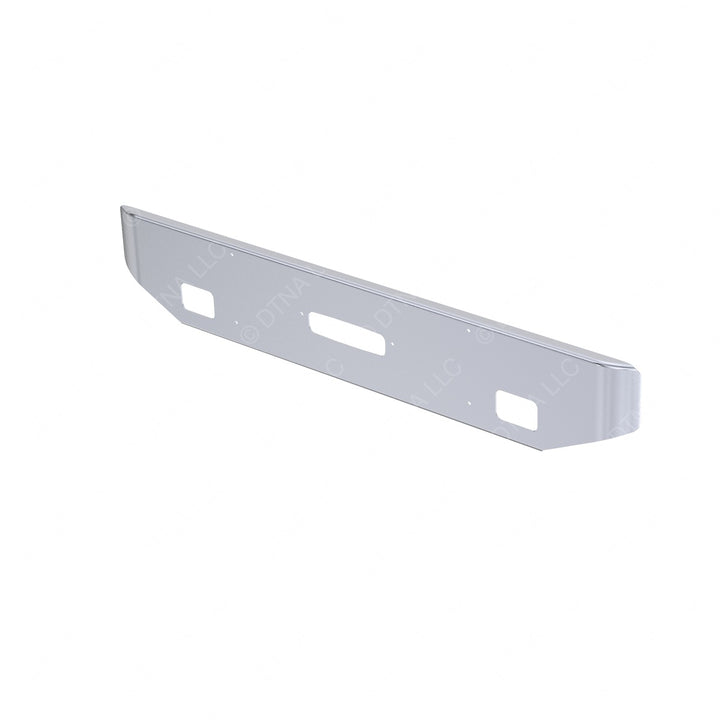 21-27841-017 BMPR FLAT 16 IN ALU POL
