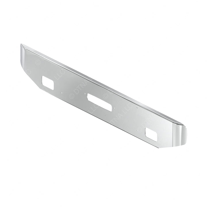 21-27841-026 BUMPER-16" FLAT,CHROME