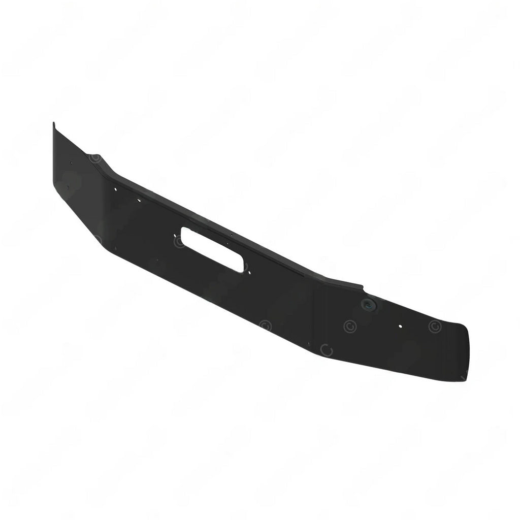 21-27843-027 BMPR SWEPTBACK STL PNTD