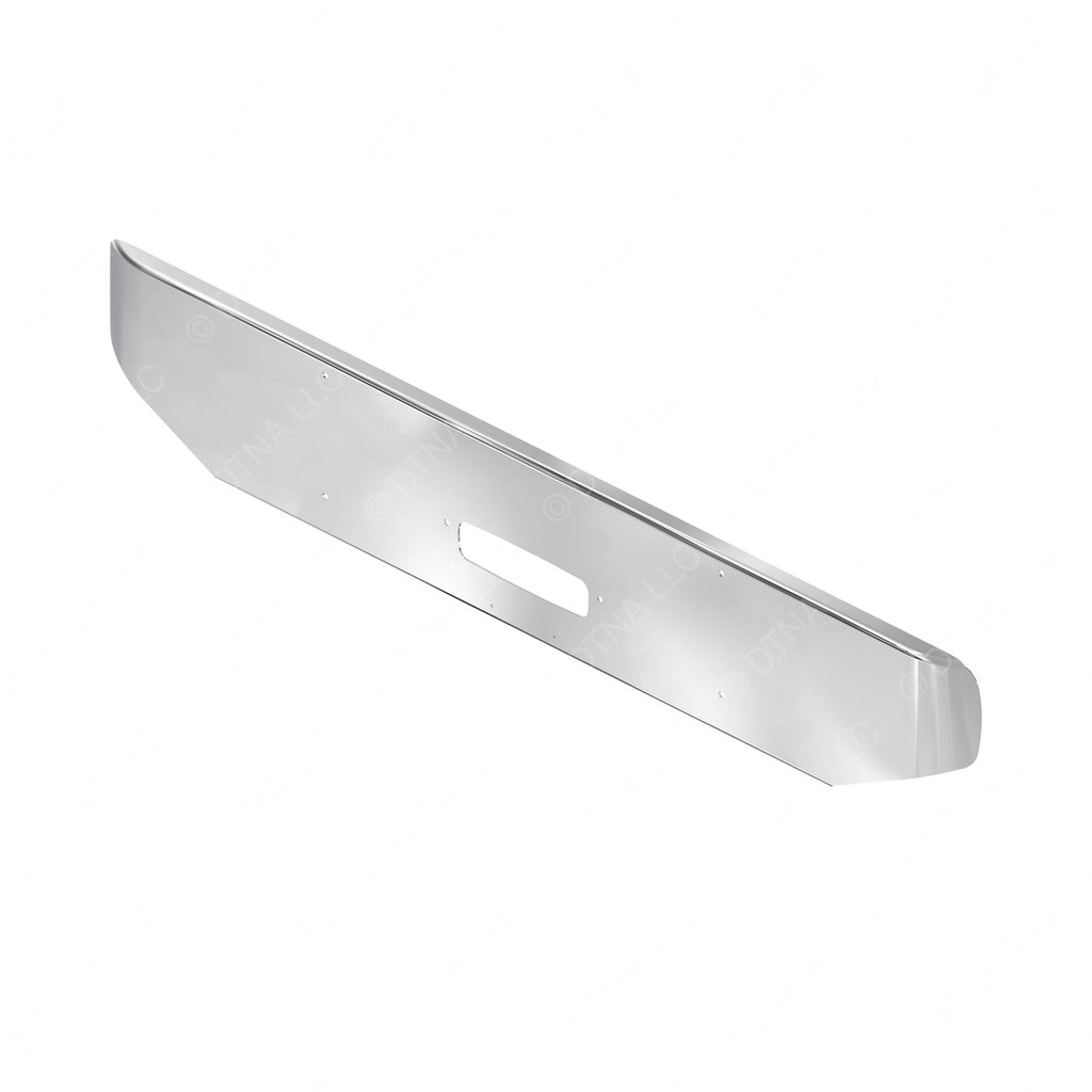 21-28150-023 BUMPER-16" FLAT,CHROME