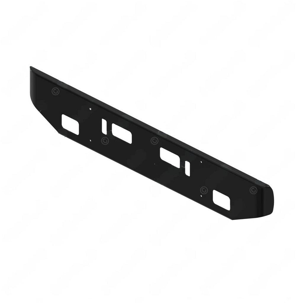 21-28656-011 BUMPER-16 INCH ,STEEL,CUSTOM,LAMPS