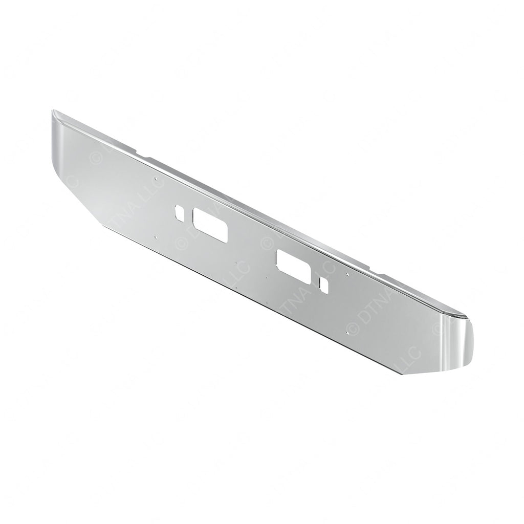 21-28656-018 BUMPER-16",STL,CHR,TOW HOOKS